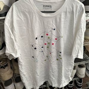 KAWS Museum Tee